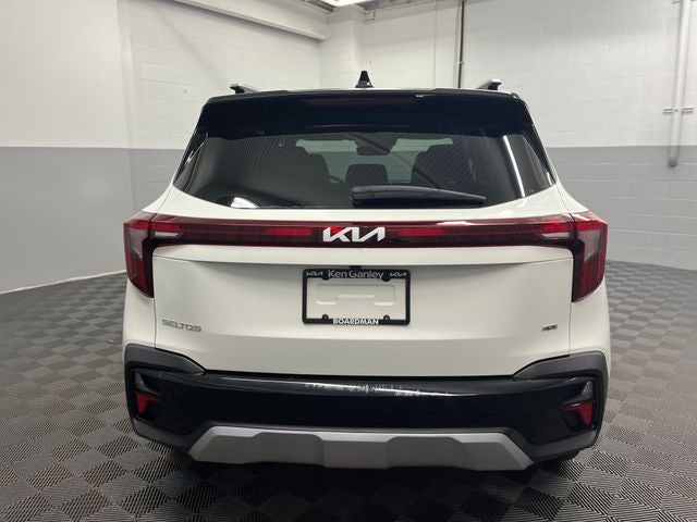 2024 Kia Seltos S
