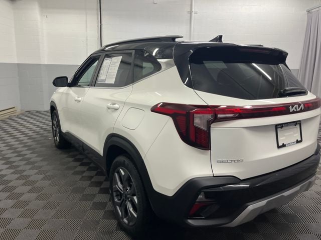 2024 Kia Seltos S