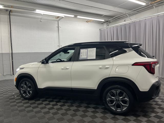 2024 Kia Seltos S