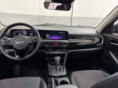 2025 Kia Seltos S