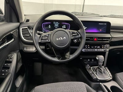 2025 Kia Seltos S