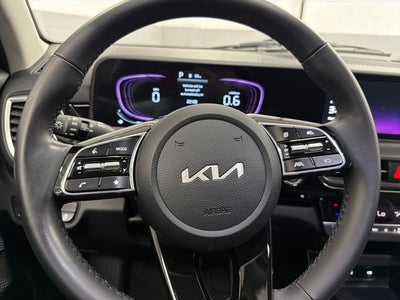 2025 Kia Seltos S
