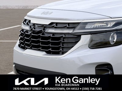 2026 Kia Seltos S