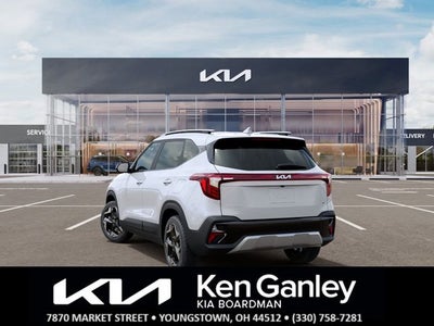 2026 Kia Seltos S