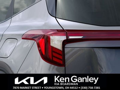 2026 Kia Seltos S