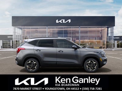 2026 Kia Seltos S