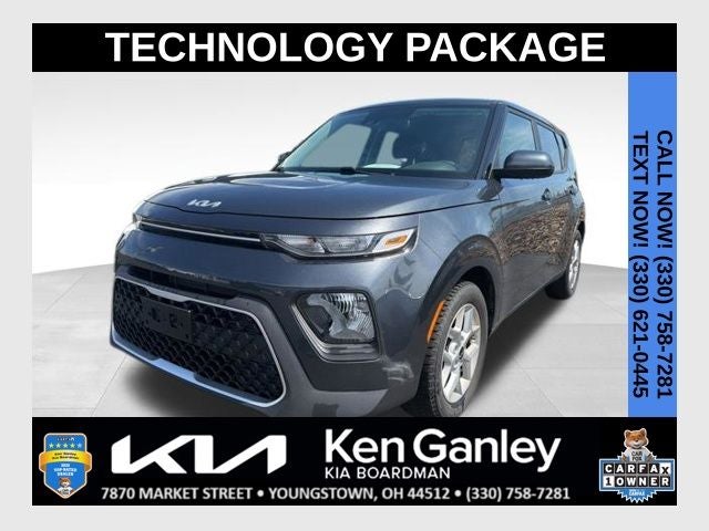 2022 Kia Soul LX