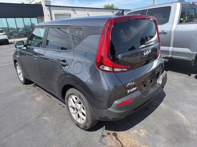 2022 Kia Soul LX