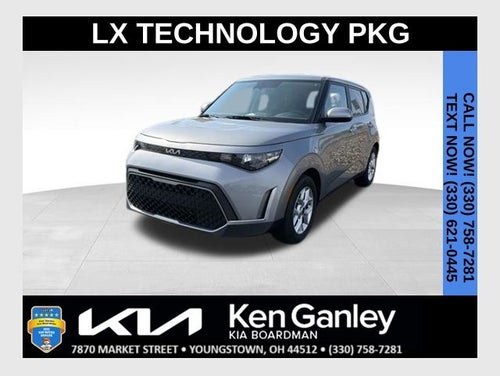 2023 Kia Soul LX