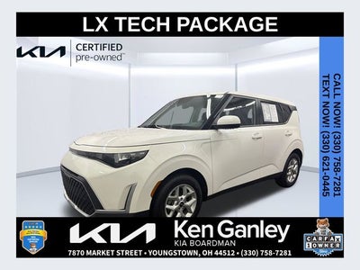2024 Kia Soul LX