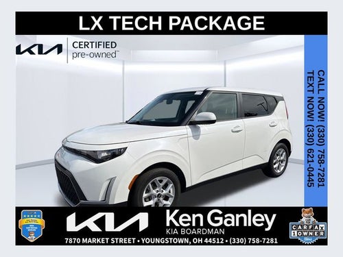 2024 Kia Soul LX