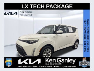 2024 Kia Soul LX