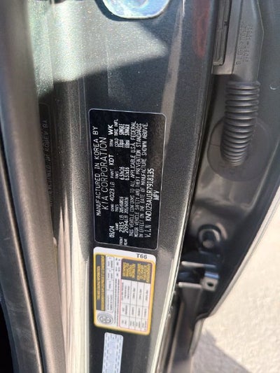 2024 Kia Soul LX