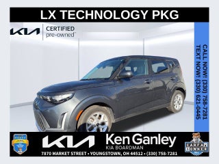 2024 Kia Soul LX