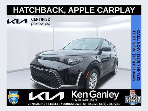 2023 Kia Soul LX