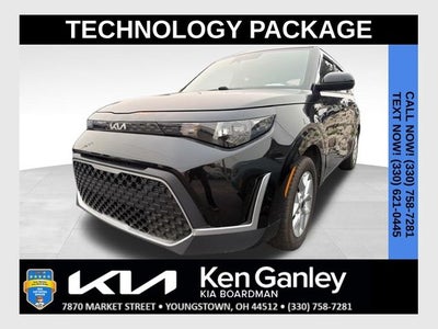 2023 Kia Soul LX