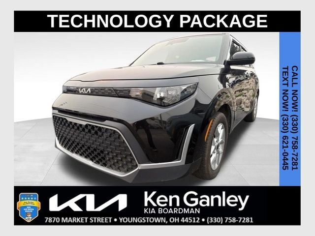 2023 Kia Soul LX