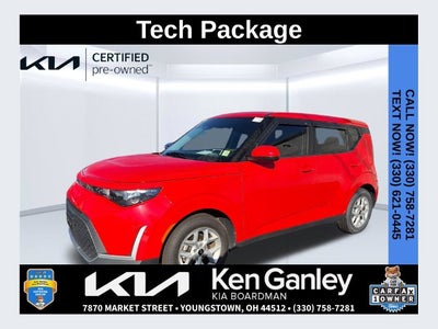 2024 Kia Soul LX
