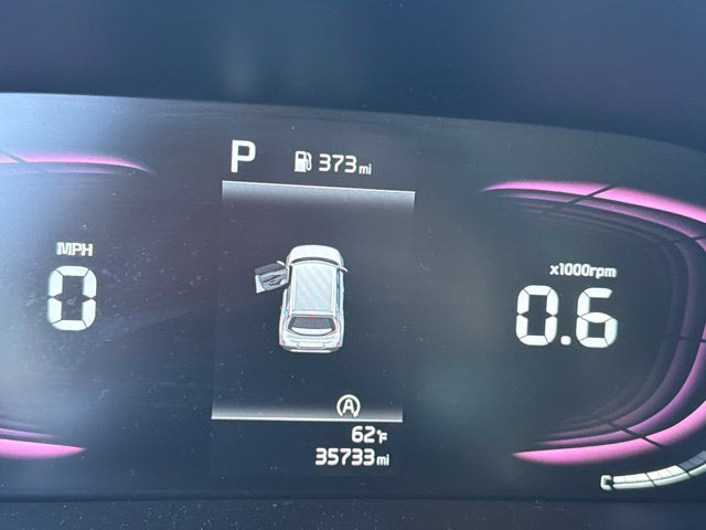 2024 Kia Soul LX