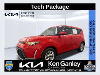 2024 Kia Soul LX