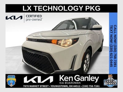 2025 Kia Soul LX