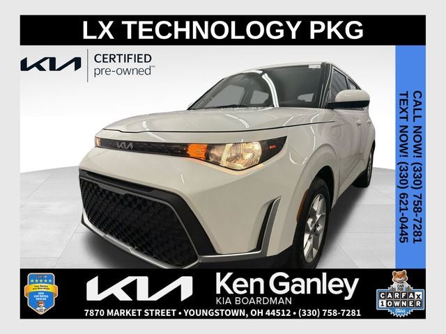 2025 Kia Soul LX