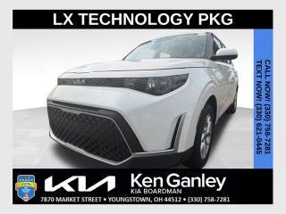 2025 Kia Soul LX