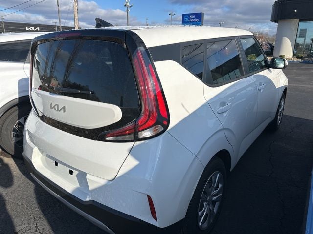 2025 Kia Soul LX