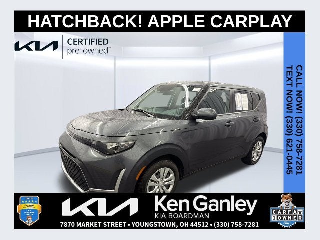 2023 Kia Soul LX