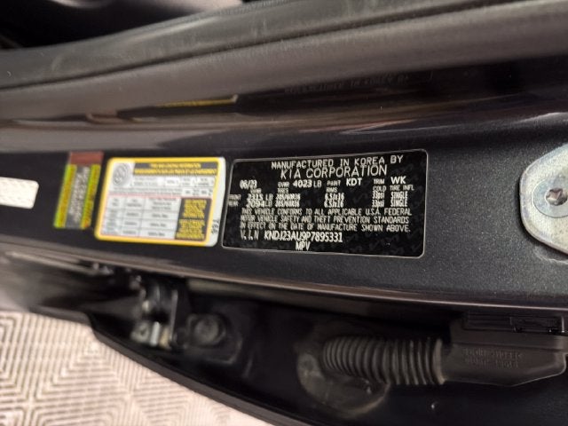 2023 Kia Soul LX