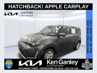 2023 Kia Soul LX