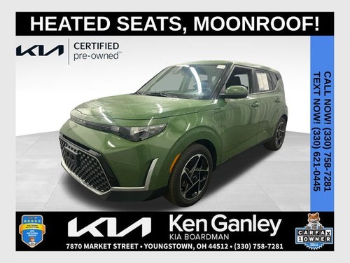 2023 Kia Soul EX