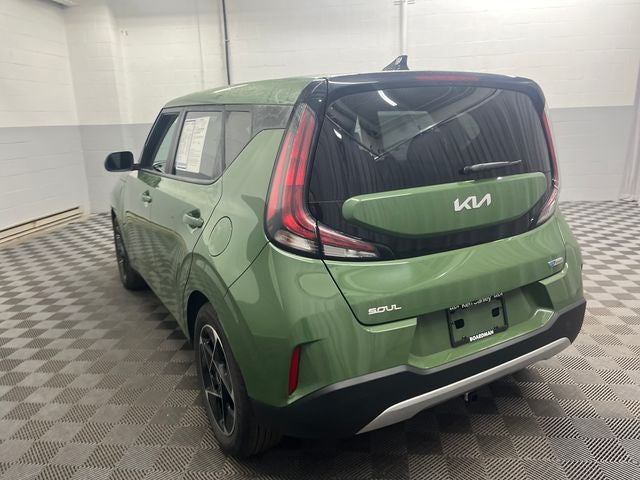 2023 Kia Soul EX