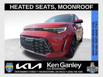 2023 Kia Soul GT-Line