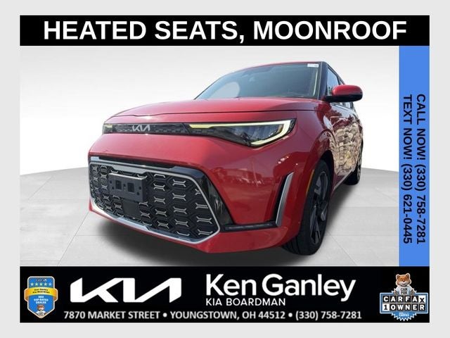 2023 Kia Soul GT-Line