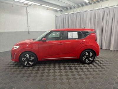 2023 Kia Soul GT-Line