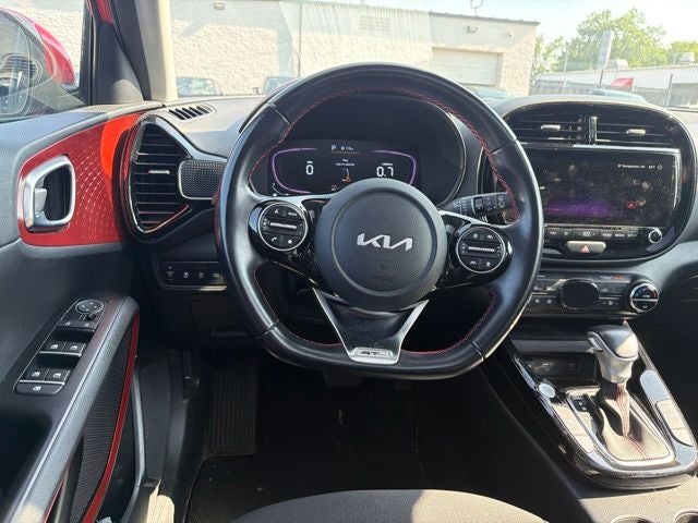 2023 Kia Soul GT-Line