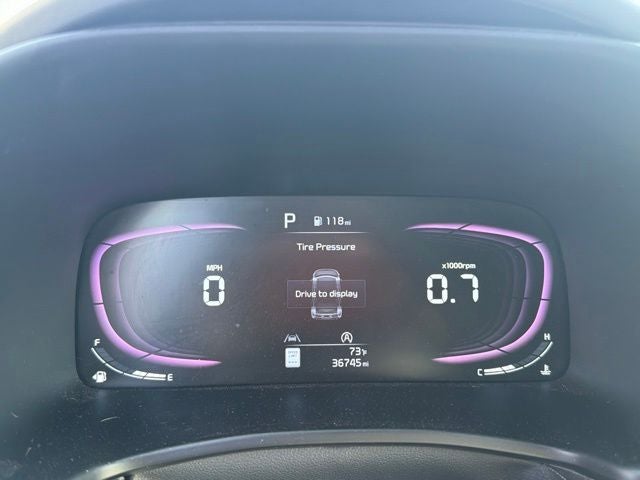 2023 Kia Soul GT-Line