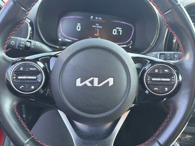 2023 Kia Soul GT-Line