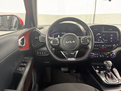 2023 Kia Soul GT-Line
