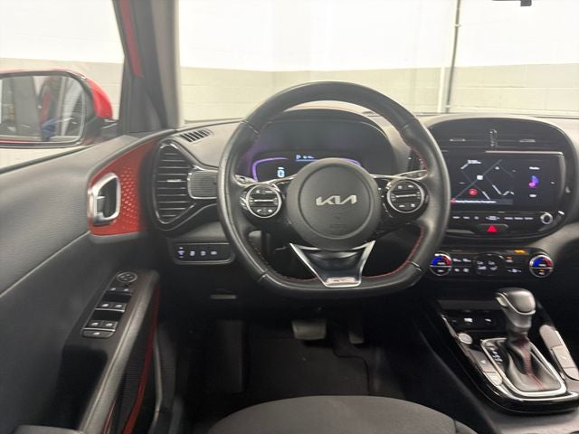 2023 Kia Soul GT-Line