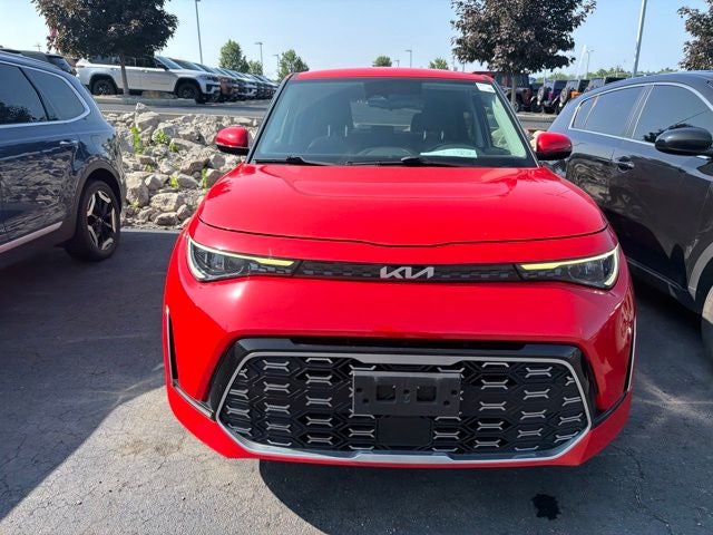 2023 Kia Soul GT-Line