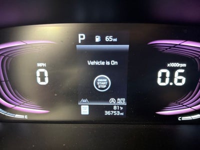 2023 Kia Soul GT-Line