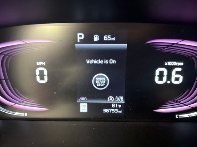 2023 Kia Soul GT-Line
