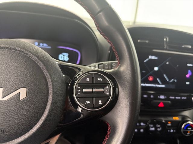 2023 Kia Soul GT-Line