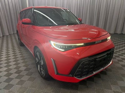 2023 Kia Soul GT-Line