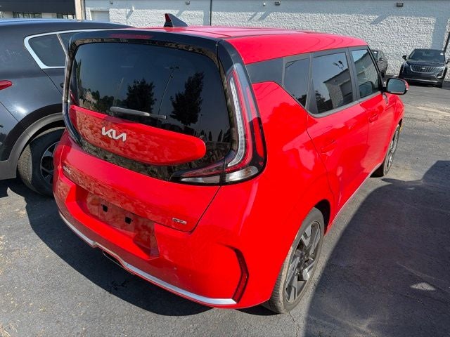 2023 Kia Soul GT-Line