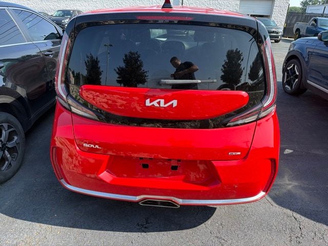 2023 Kia Soul GT-Line
