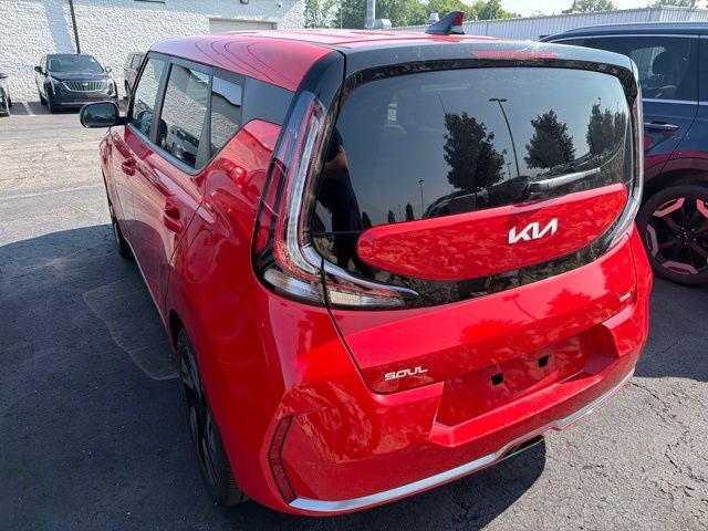 2023 Kia Soul GT-Line