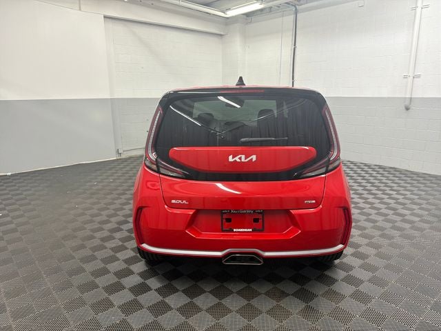 2023 Kia Soul GT-Line